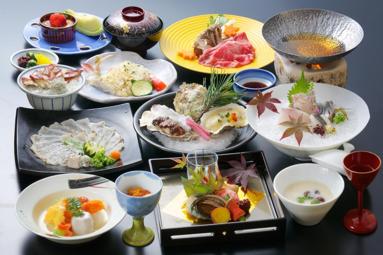 Miyajima Hotel Makoto Hacukaiči Exteriér fotografie