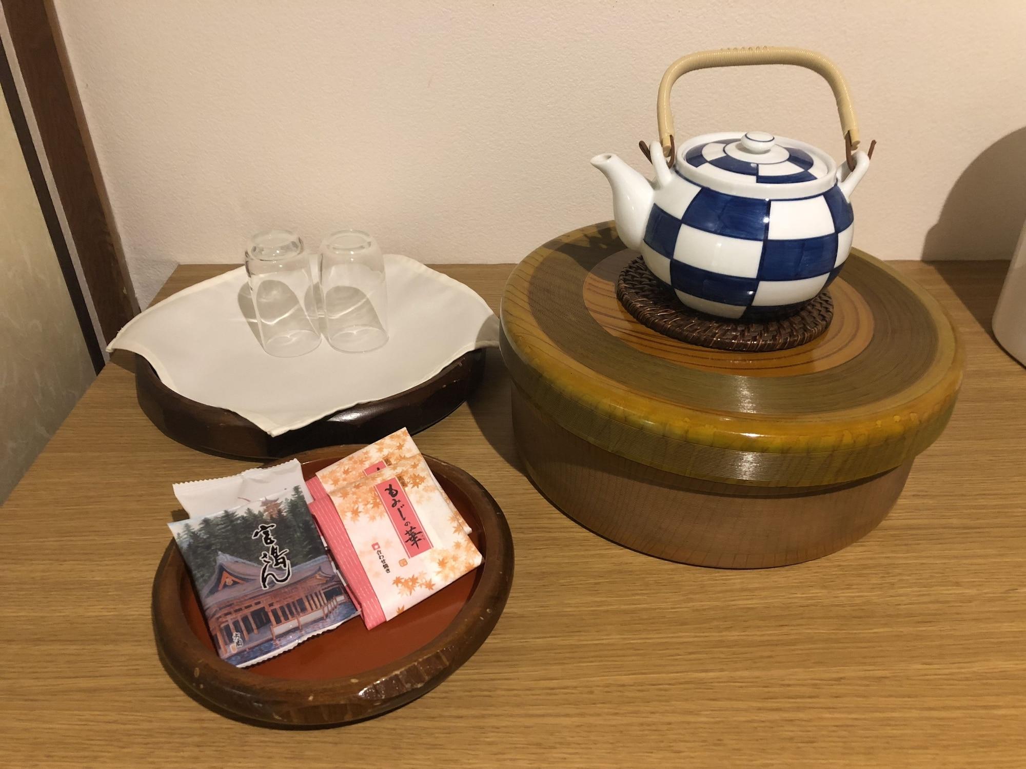 Miyajima Hotel Makoto Hacukaiči Exteriér fotografie