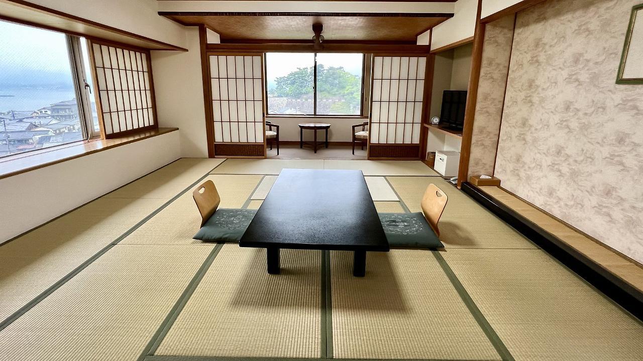 Miyajima Hotel Makoto Hacukaiči Exteriér fotografie