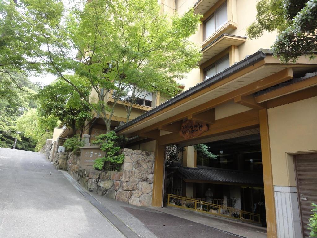 Miyajima Hotel Makoto Hacukaiči Exteriér fotografie