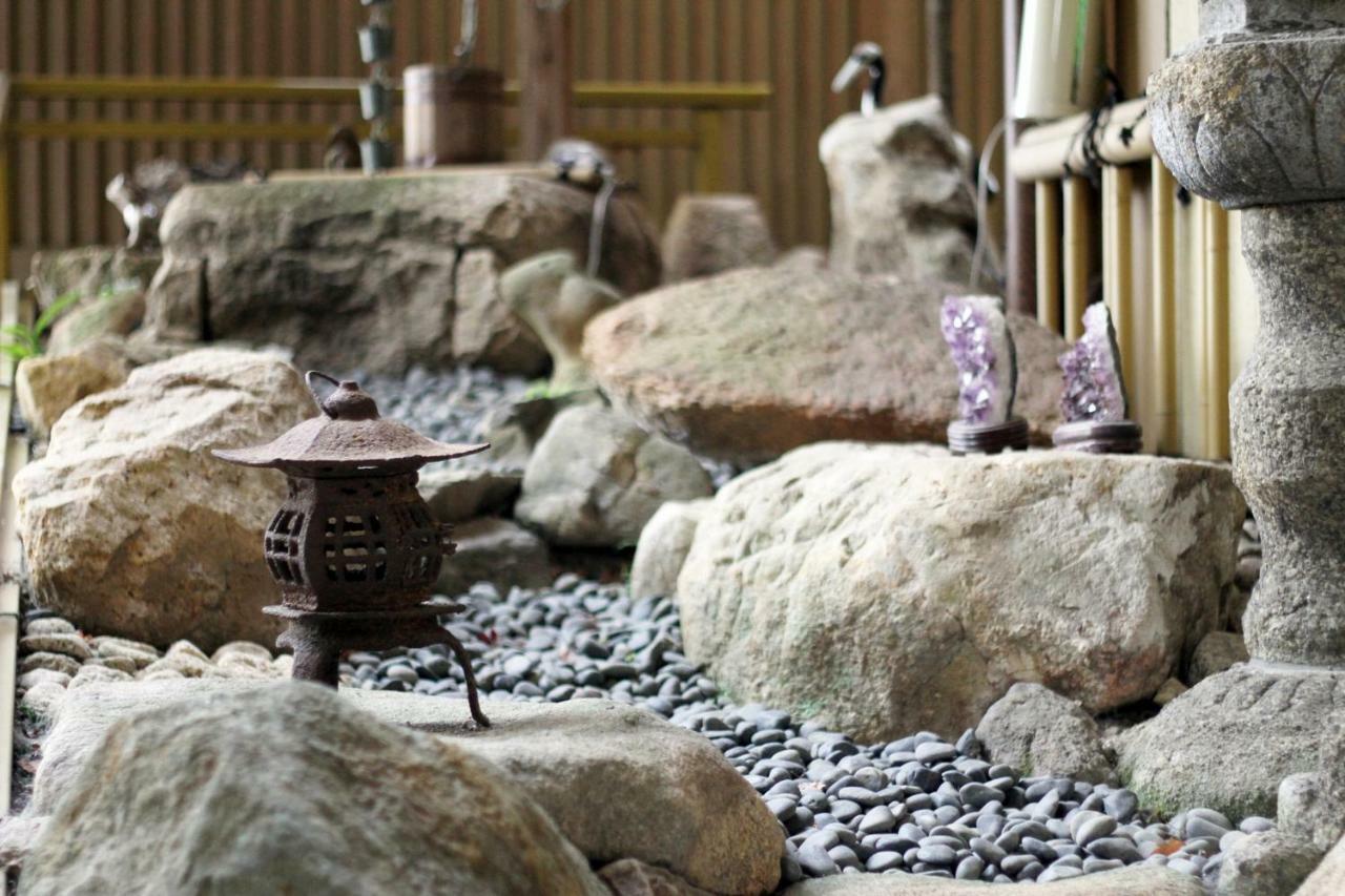 Miyajima Hotel Makoto Hacukaiči Exteriér fotografie